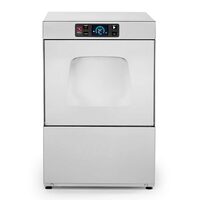 Masina de spalat Pahare 40x40 UX-40B, controlata electronic, Sammic, 400V/3050W, 470x540x(H)710mm