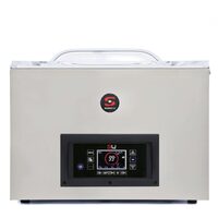 Masina de ambalat in vid SU-420P cu port pentru imprimanta si Bluetooth, Sammic, 529x484x(H)448mm