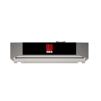 Hota de condensare pentru cuptoarele Millennial TS 16 si 20 de rafturi, Tecnoeka, 230V/600W, 930x1045x(H)308mm