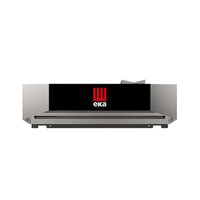 Hota de condensare pentru cuptoare Millennial Smart cu 4 rafturi, Tecnoeka, pentru cuptoare Millennial Smart cu o capacitate de 4x 600x400 mm, 230V/600W, 850x1045x(H)308mm