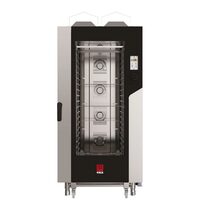Cuptor pe gaz cu convectie cu abur Millennial Touch Screen Gastro, 20× GN 1/1,Tecnoeka, 230V/1450W, 30000kW, 930x1162x(H)1954mm
