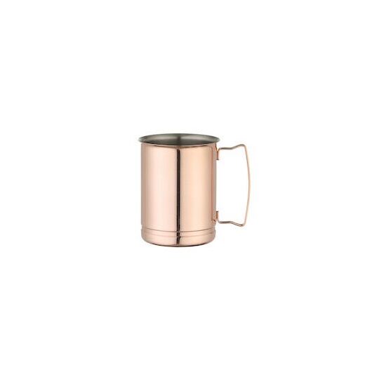 Cana pentru Cocktail, Bar UP, 0,4 L, cupru, fi.85x(H)105mm