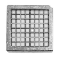 Set de prese cu cutite 8x8 mm, Sammic, un set de prese cu cutite de 12x12 mm
