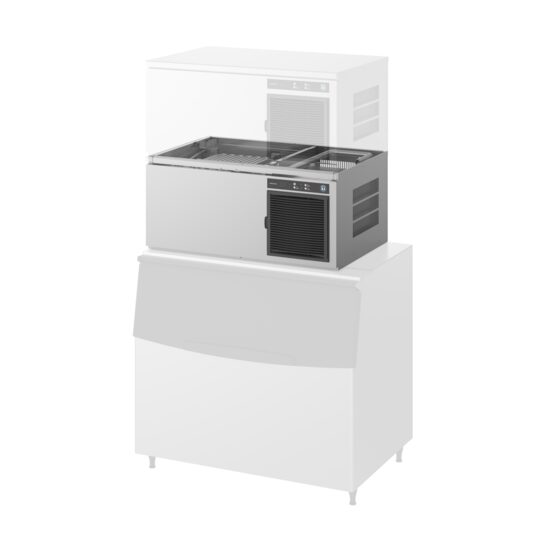 Masina gheata IM-240XNE-HC-C cuburi in forma de cilindru - Hoshizaki