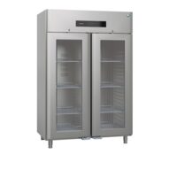 Dulap frigorific cu doua usi cu geam PREMIER KG 140 L - Hoshizaki