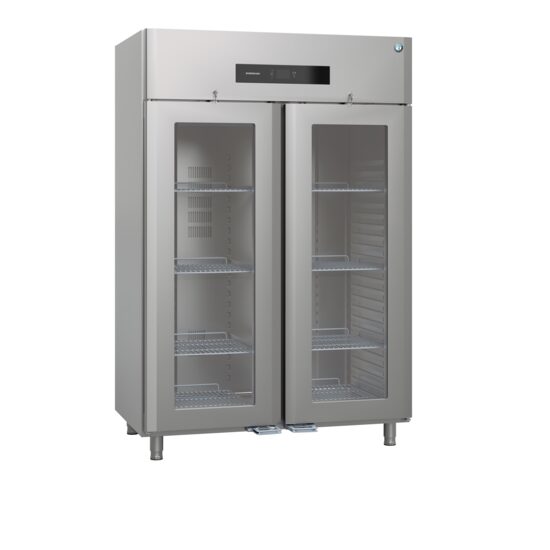 Dulap frigorific cu doua usi cu geam PREMIER KG 140 L - Hoshizaki