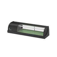 Vitrina frigorifica pentru sushi, fara leduri HNC-120 BE - L - BH - Hoshizaki
