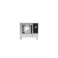 Cuptor profesional Alphatech Synapsy automat, gaz, capacitate 6 tavi GN 1/1, umidificare automata directa