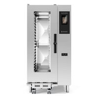 Cuptor profesional Alphatech Synapsy automat, gaz, capacitate 20 tavi GN 1/1, umidificare automata directa