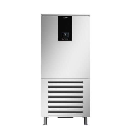 Abatitor Zoom cu 12 tavi GN1/1 (fără unități de condensare individuale) - Alphatech
