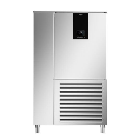 Abatitor Zoom 11 tavi GN2/1 - 22 tavi GN1/1 (fără unități de condensare individuale) - Alphatech