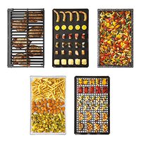Set Multigrill Starter pentru restaurant - Alphatech