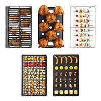 Set Multigrill Starter pentru supermarket - Alphatech