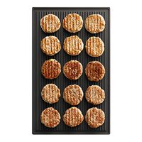 Tava grill GN 1/1, aliaj aluminiu- Alphatech