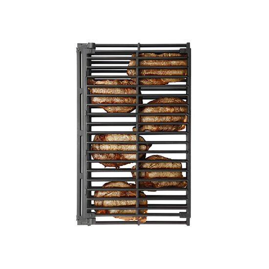 Gratar special pentru carne si peste GN 1/1 - Alphatech