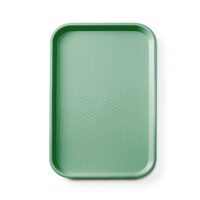 Tava Fast Food PP, Amerbox, GN 1/1, verde