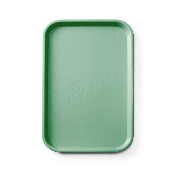 Tava Fast Food PP, Amerbox, GN 1/1, verde