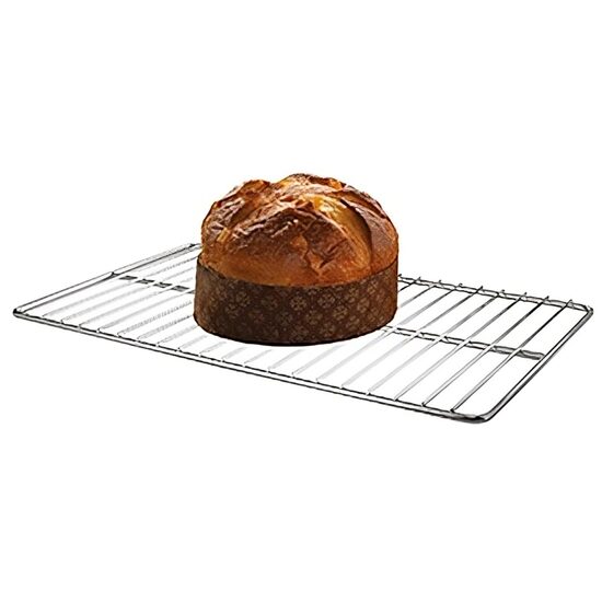 Gratar inox 600 x 400 mm - Alphatech