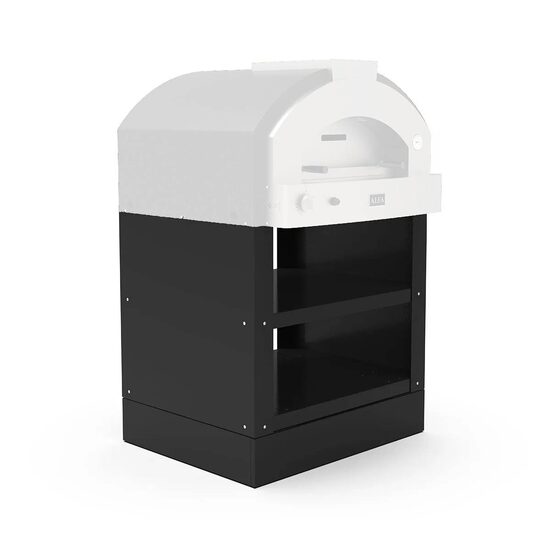 Suport pentru cuptor Quick cu o camera, 2 pizza - Alfa Forni