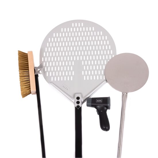 Set accesorii pentru pizza 36 cm