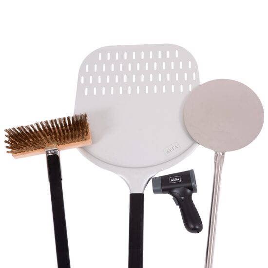 Set accesorii pentru pizza 30 cm