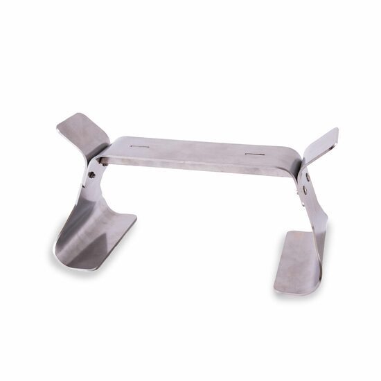 Suport pentru lemne inox Alfa Forni