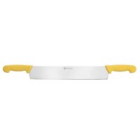 Cutit cu doua manere pentru branza, Hendi, lungime 380mm