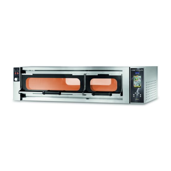 Cuptor electric pizza cu o camera, 3 tavi CENTAURI 3