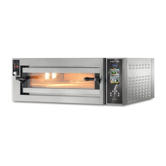 Cuptor electric 9 pizza de 35 cm GAM King 9