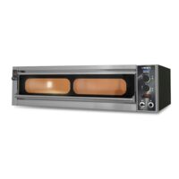Cuptor electric 4 pizza de 35 cm GAM Vega M4