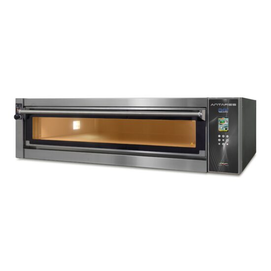 Cuptor electric 6 pizza de 35 cm GAM Antares E6G