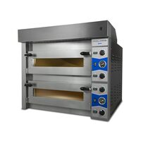 Cuptor electric 6+6 pizza de 35 cm GAM Polaris L66G