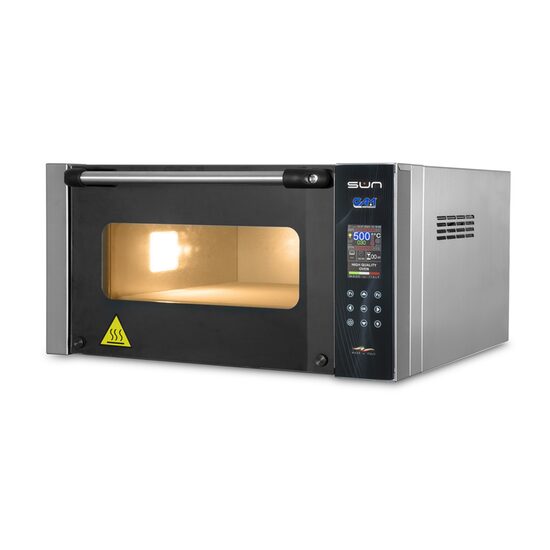 Cuptor electric 1 pizza de 35 cm, o tava 35x40 cm GAM SUN E