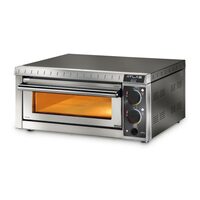 Cuptor electric o pizza de 35 cm si o tava de 35x40 cm GAM Atlas 1