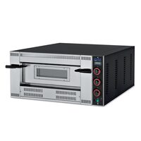 Cuptor pe gaz 4 pizza de 36 cm GAM Apollo 4