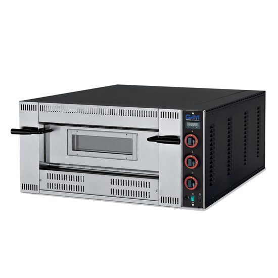 Cuptor pe gaz 4 pizza de 36 cm GAM Apollo 4