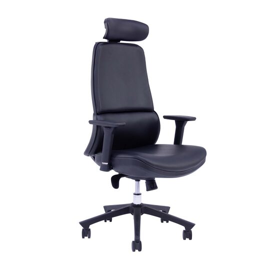 Scaun office, cu manere si spatar Nore - Caris