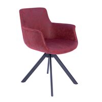 Scaun metalic cu spatar Lift - Caris