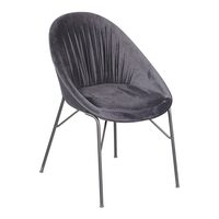 Scaun tip scoica Skart - Caris