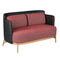 Canapea doua locuri Minotti - Caris