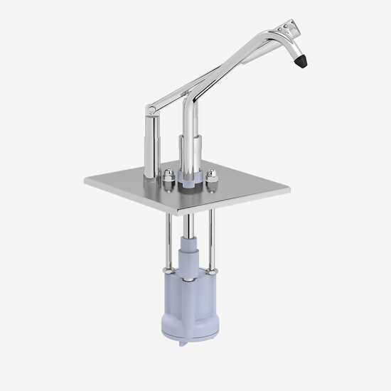 Capac dispenser GN 1/6 - h200 Kalando KD-0216-200-A
