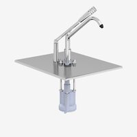 Capac dispenser GN 1/2 KD-0212-200-A Kalando