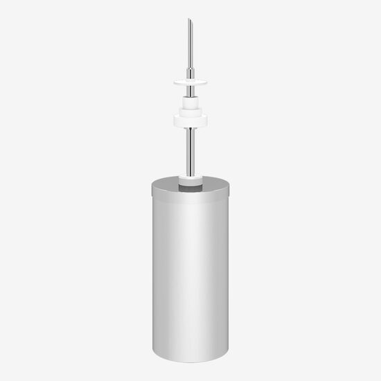 Dozator sosuri pentru gogoşi, cornuri, produse de patiserie, 2.25L, KD-022 Kalando