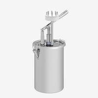 Dozator sosuri, cu ace de umplere, 4.5L, KD-019-M Kalando