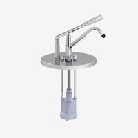 Dozator sosuri, din inox, fara recipient, dozare 35ml, KD-009-5 Kalando