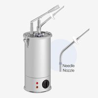 Dozator sosuri calde Hotsauce needle, pentru gogoşi, cornuri, produse de patiserie, 3L, KD-01710 Kalando