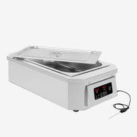 Masina temperat ciocolata GN 1/1 CH1-100 Kalando