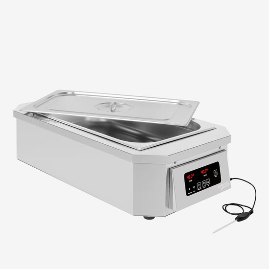 Masina temperat ciocolata GN 1/1 CH1-100 Kalando