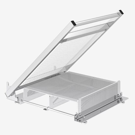 Aparat pentru taiat ciocolata CHC-410 + S300 Kalando