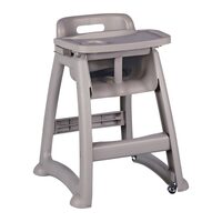 Scaun plastic Baby - Caris